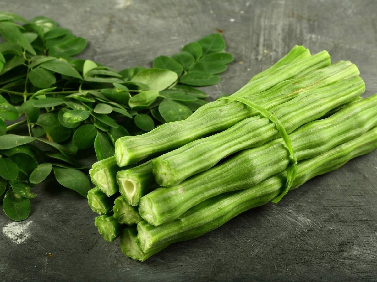 Veg-Moringa Leaves - Bunch - (1 Each)